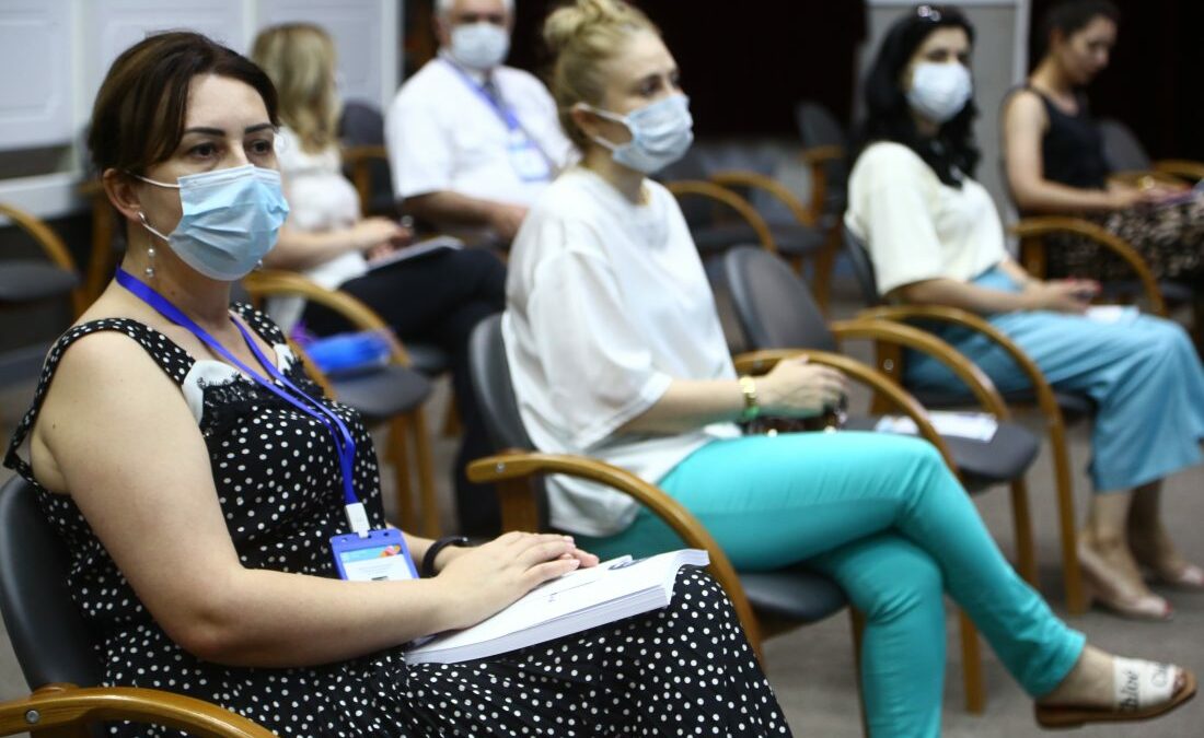 В КБГУ защищают стартап-дипломы в сфере туризма КБГУ им. Х.М.Бербекова