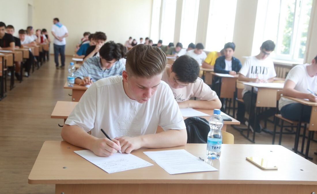 В КБГУ открыли очередной набор на программу «ЯПрограммист» КБГУ им. Х. М. Бербекова