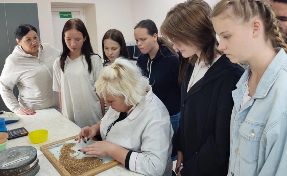 Профориентацию школьников в Адыгее нацелят на решение кадрового вопроса в сфере АПК