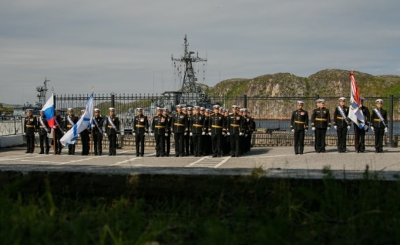 Сторожевые корабли возобновят доминирование флота России в Черном море