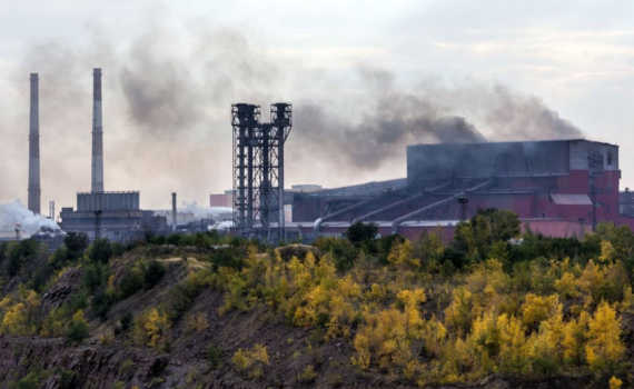 Отправная точка: кислородно-конвертерному цеху ММК исполняется 35 лет Отправная точка: кислородно-конвертерному цеху ММК исполняется 35 лет