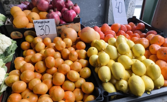 Не только витамин C: какой фрукт назвали главным зимним защитником — тайна иммунитета раскрыта Не только витамин C: какой фрукт назвали главным зимним защитником — тайна иммунитета раскрыта