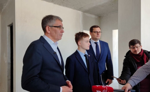 Ерунды не предложат: по инициативе Миляева в Туле создадут детский общественный совет Ерунды не предложат: по инициативе Миляева в Туле создадут детский общественный совет