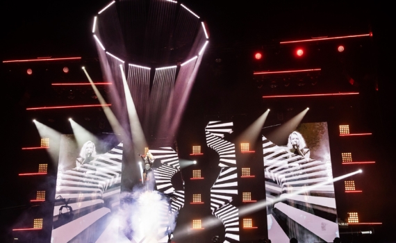 «Золотой Граммофон» прогремит в Северной столице «Золотой Граммофон» прогремит в Северной столице