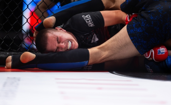 Спортсмены двух возрастных категорий стали участниками чемпионата и первенства Тульской области по ММА Спортсмены двух возрастных категорий стали участниками чемпионата и первенства Тульской области по ММА