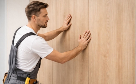 Новый тренд в отделке: ровные стены без шпаклёвки за сутки — так уже делают многие в 2026 году Новый тренд в отделке: ровные стены без шпаклёвки за сутки — так уже делают многие в 2026 году