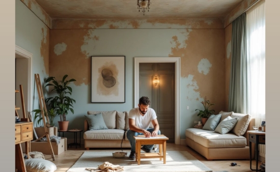 Ремонт, который переживет тренды: 10 вечных материалов, которые красиво стареют Ремонт, который переживет тренды: 10 вечных материалов, которые красиво стареют