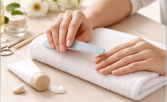 Классический френч надоел? Весенний арт выглядит свежее и актуальнее — главный маникюрный тренд 2026 Классический френч надоел? Весенний арт выглядит свежее и актуальнее — главный маникюрный тренд 2026