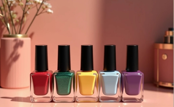 Спорим, вы легко повторите этот дофаминовый дизайн ногтей дома — пошаговая инструкция Спорим, вы легко повторите этот дофаминовый дизайн ногтей дома — пошаговая инструкция