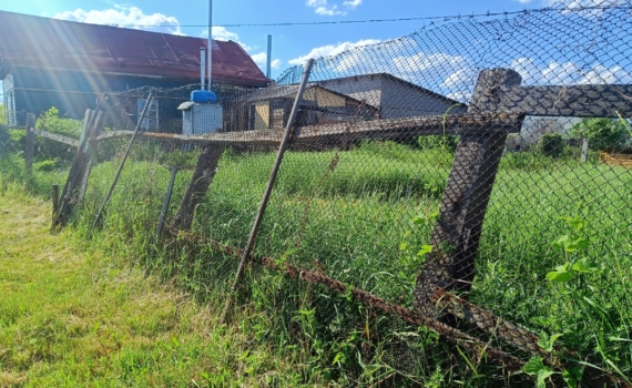 Дорогой кирпич и ржавый профлист — в прошлом: 3 идеи для забора, который не злит соседей Дорогой кирпич и ржавый профлист — в прошлом: 3 идеи для забора, который не злит соседей