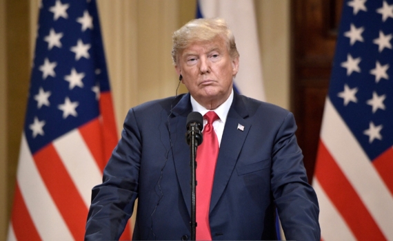 Трамп обещает американцам по пять тысяч долларов за победу республиканцев Трамп обещает американцам по пять тысяч долларов за победу республиканцев